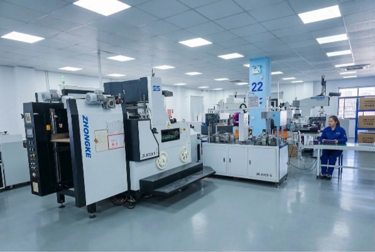 Automated equipment