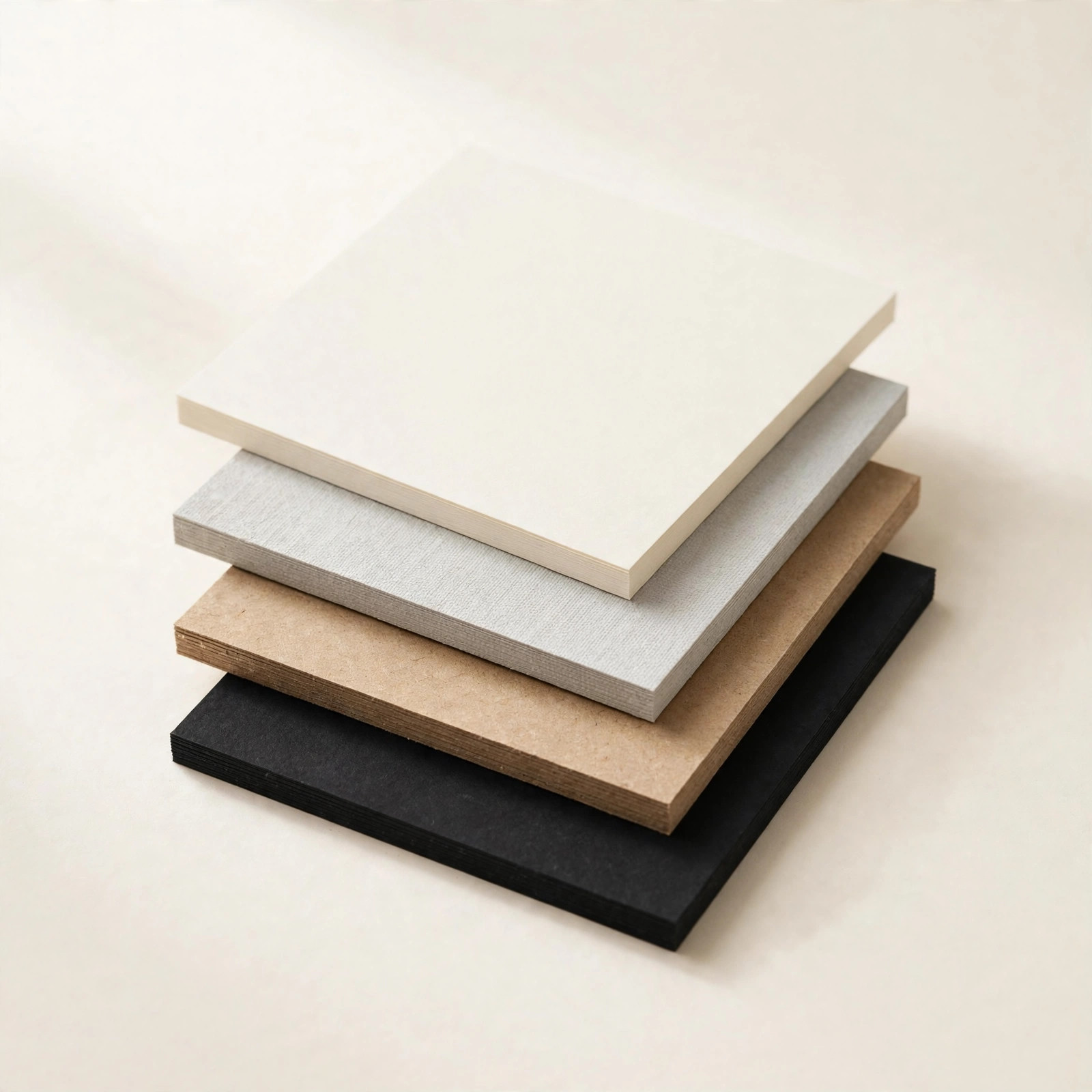 4 Common Gift Box Materials, Explained Before You Order