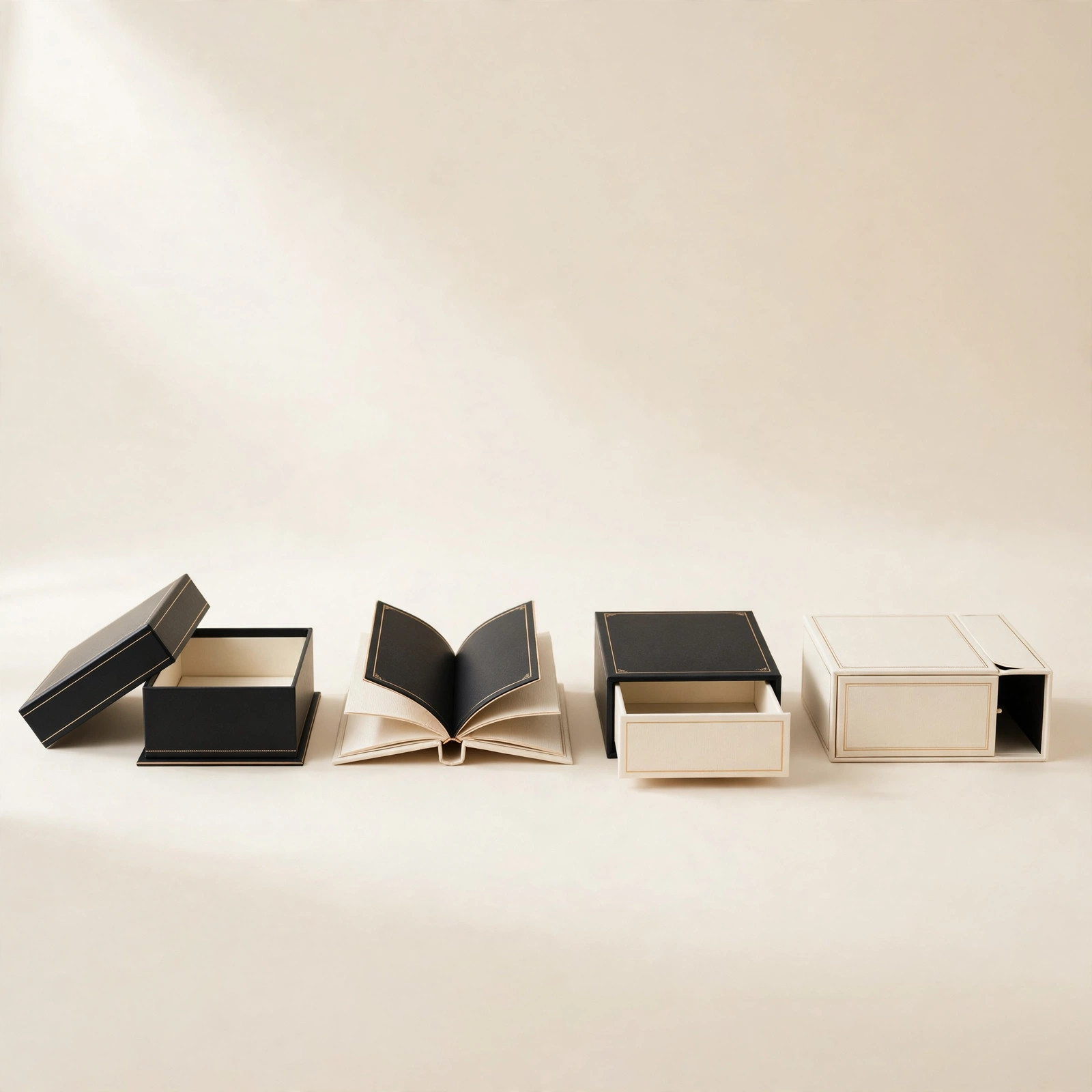 Lid-and-Base, Book-Style, Drawer, Magnetic: How to Pick the Right Rigid Box Structure