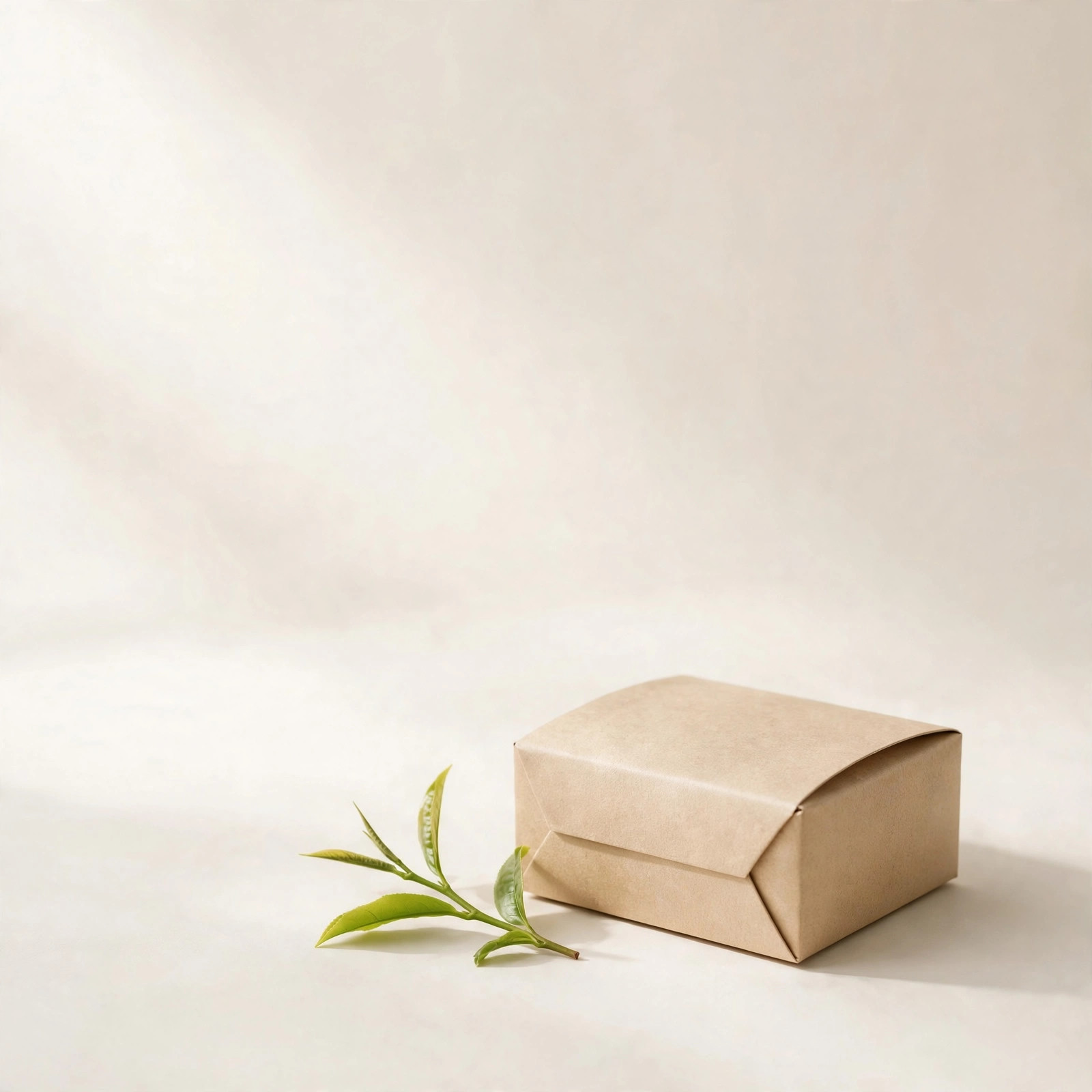 A Tea Brand's Gift Box: Cultural Feel Outside, Moisture-Proof Inside