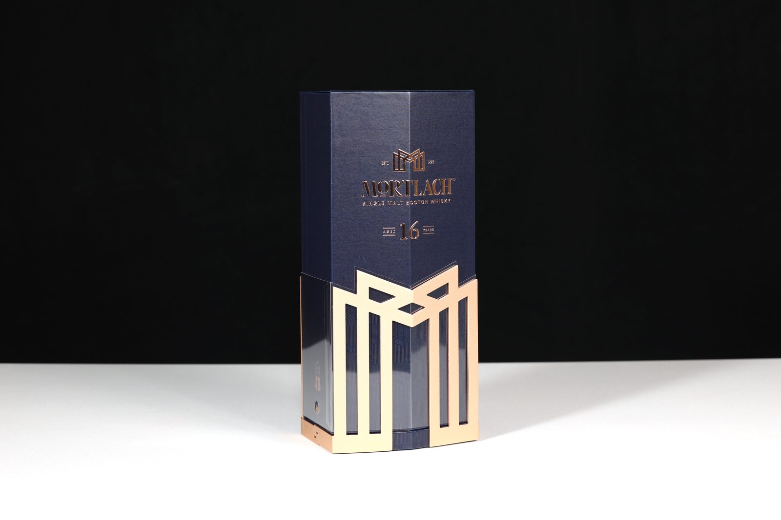 Caja de regalo de whisky de 16 a&ntilde;os