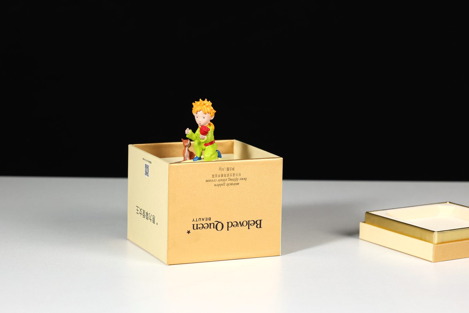 Caja de regalo de belleza