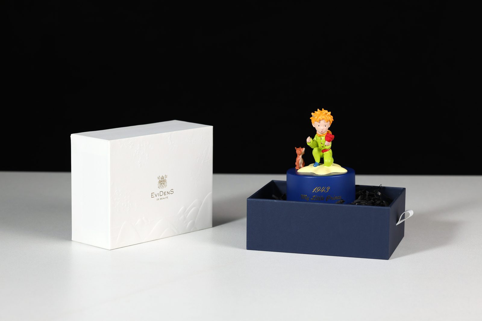 Caja de regalo de lujo con caj&oacute;n