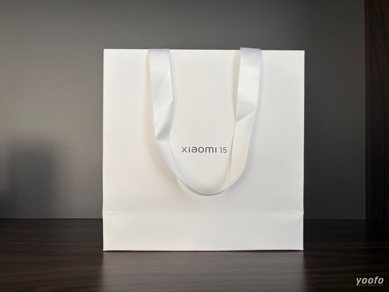 Xiaomi Paper Bag