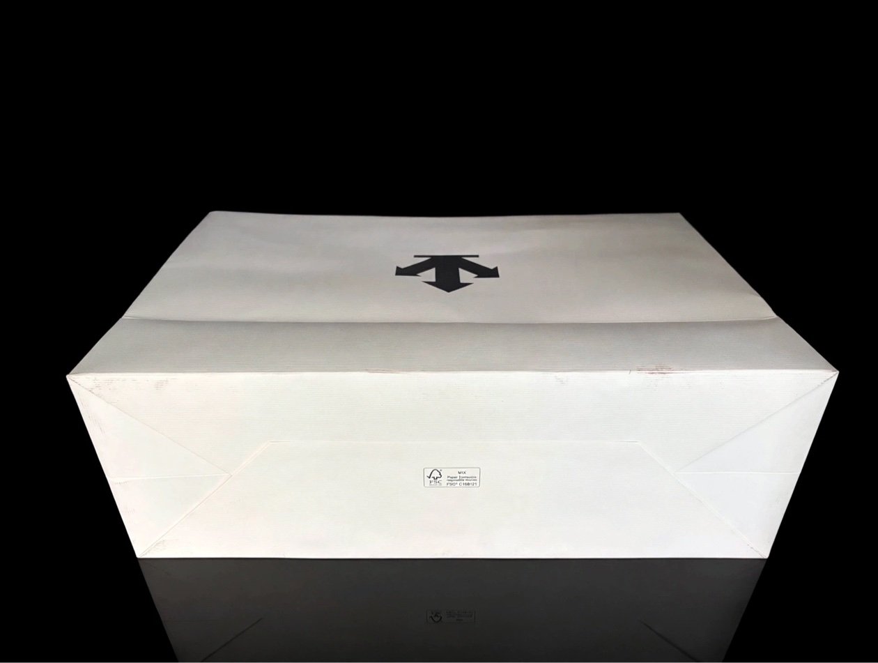 Descente Paper Bag