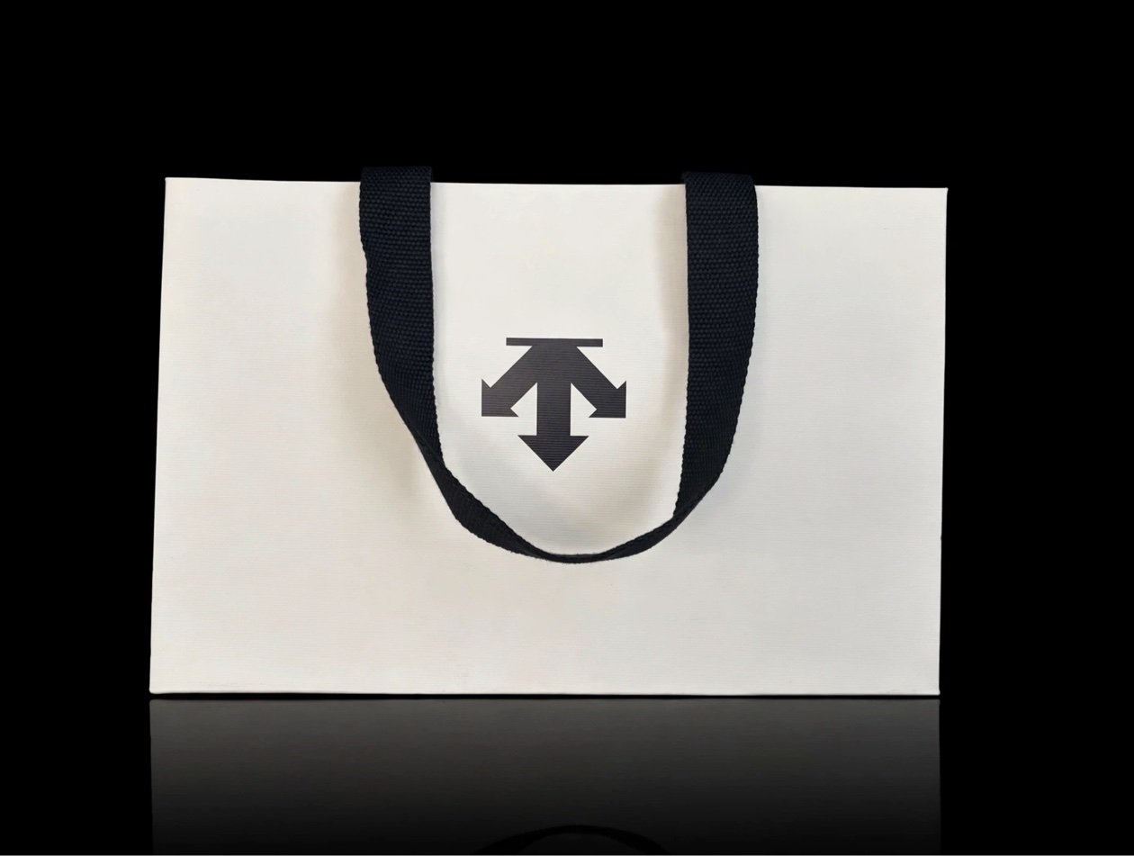 Descente Paper Bag