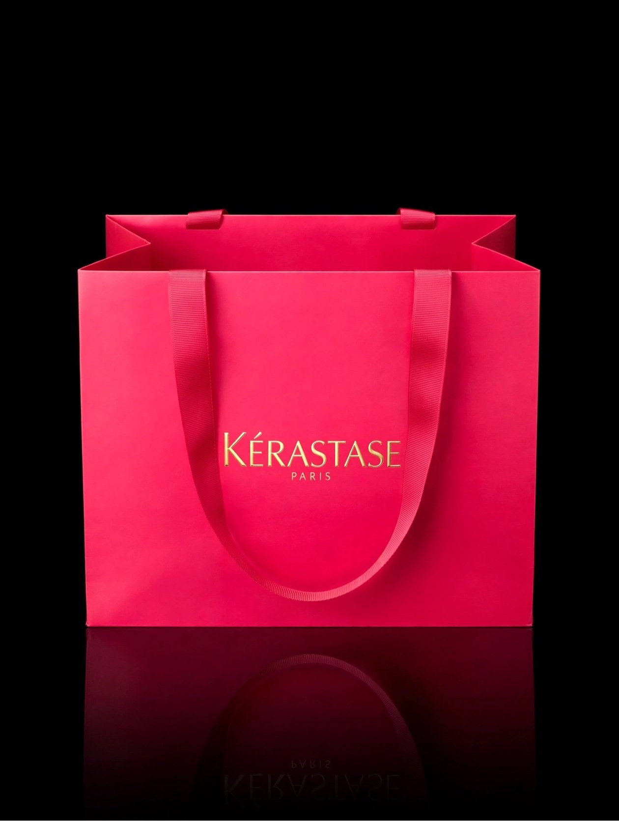 Kerastase Paper Bag
