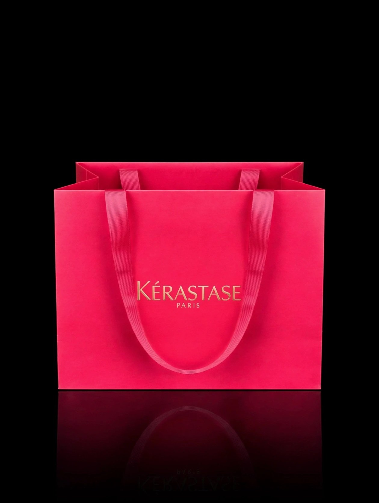 Kerastase Paper Bag