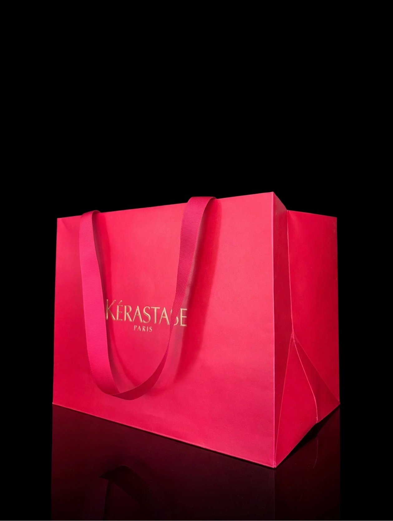 Kerastase Paper Bag