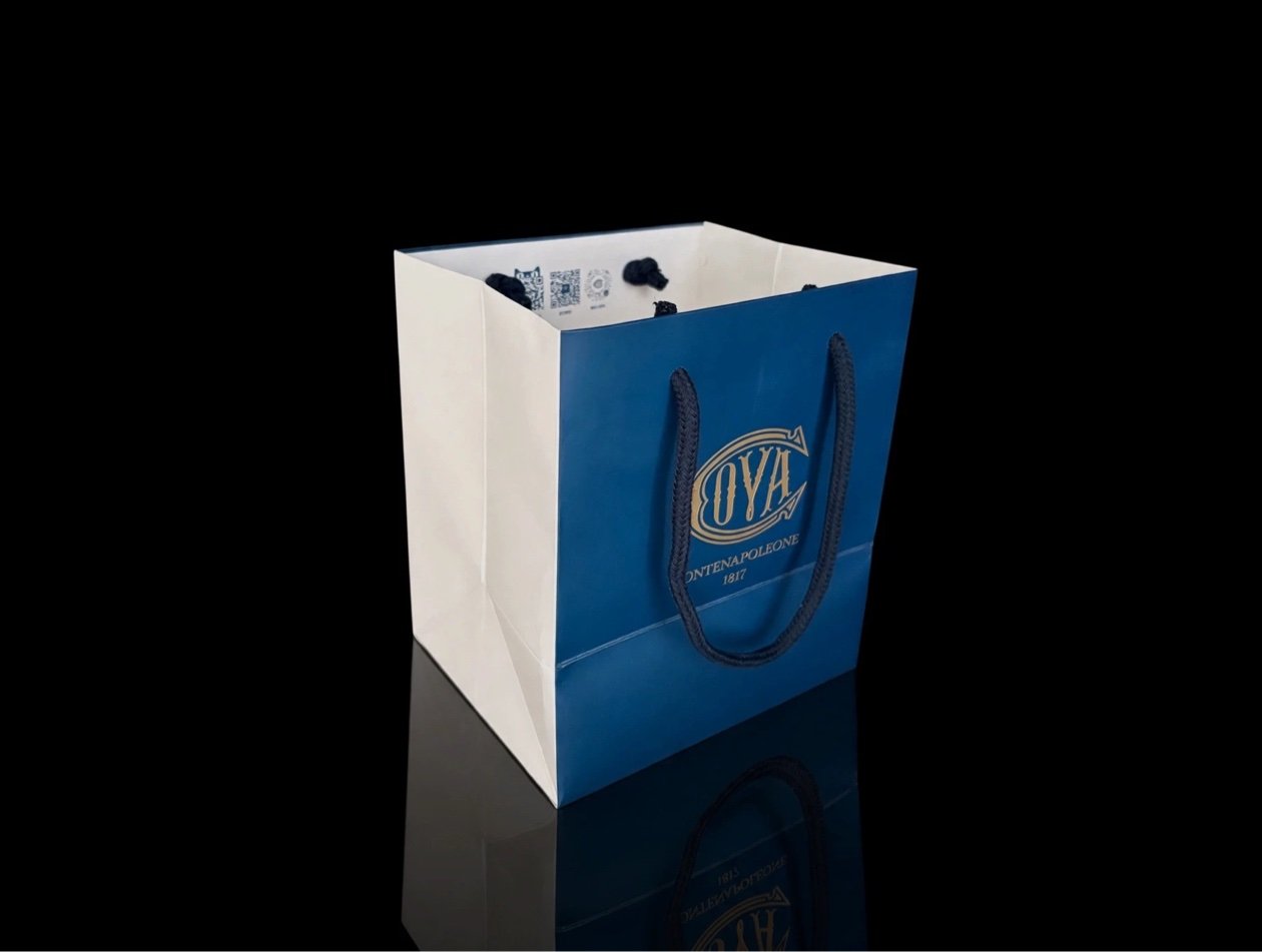 Oya Paper Bag