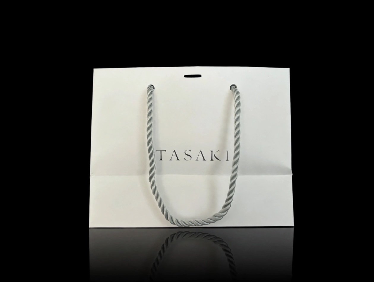 Tasaki Paper Bag