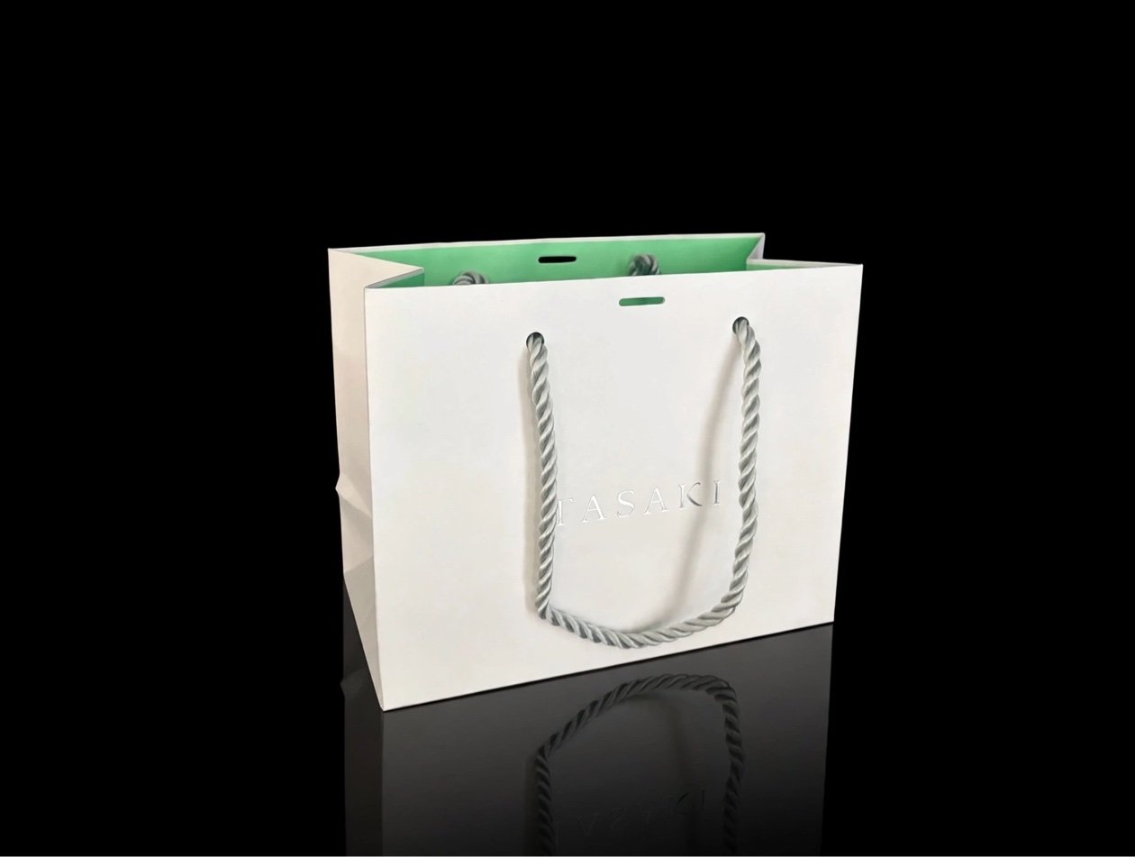 Tasaki Paper Bag