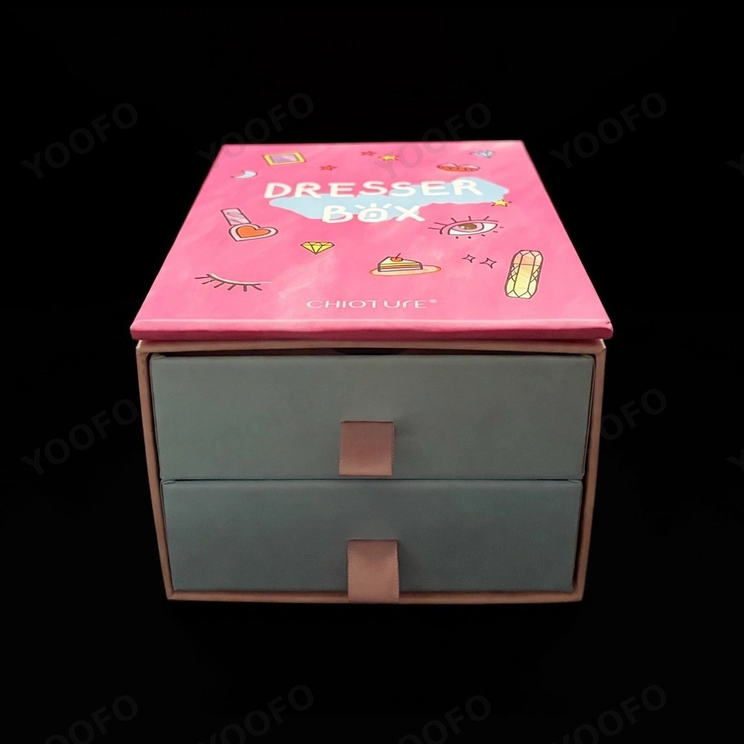 Dresser Vanity Gift Box