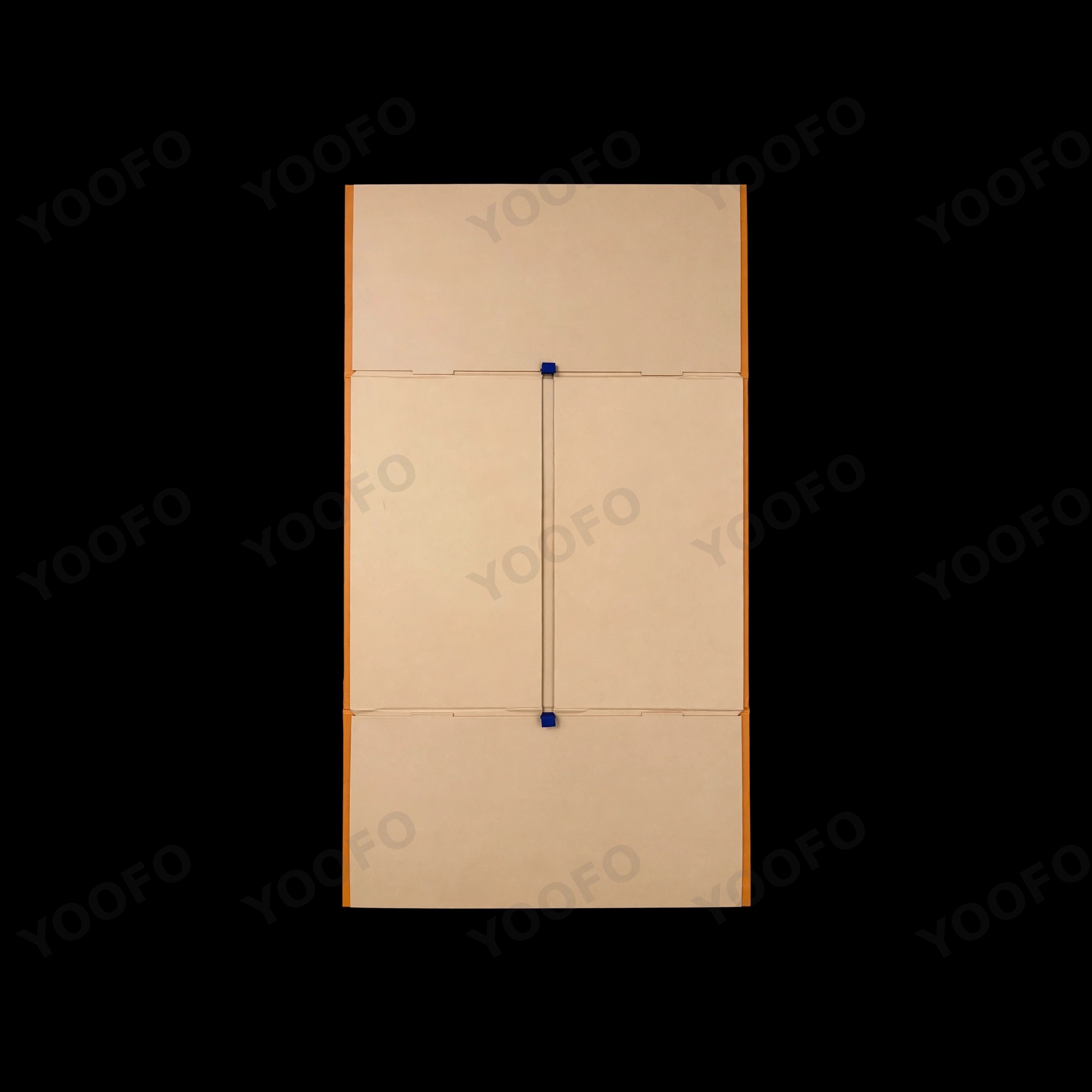 Collapsible Folding Gift Box