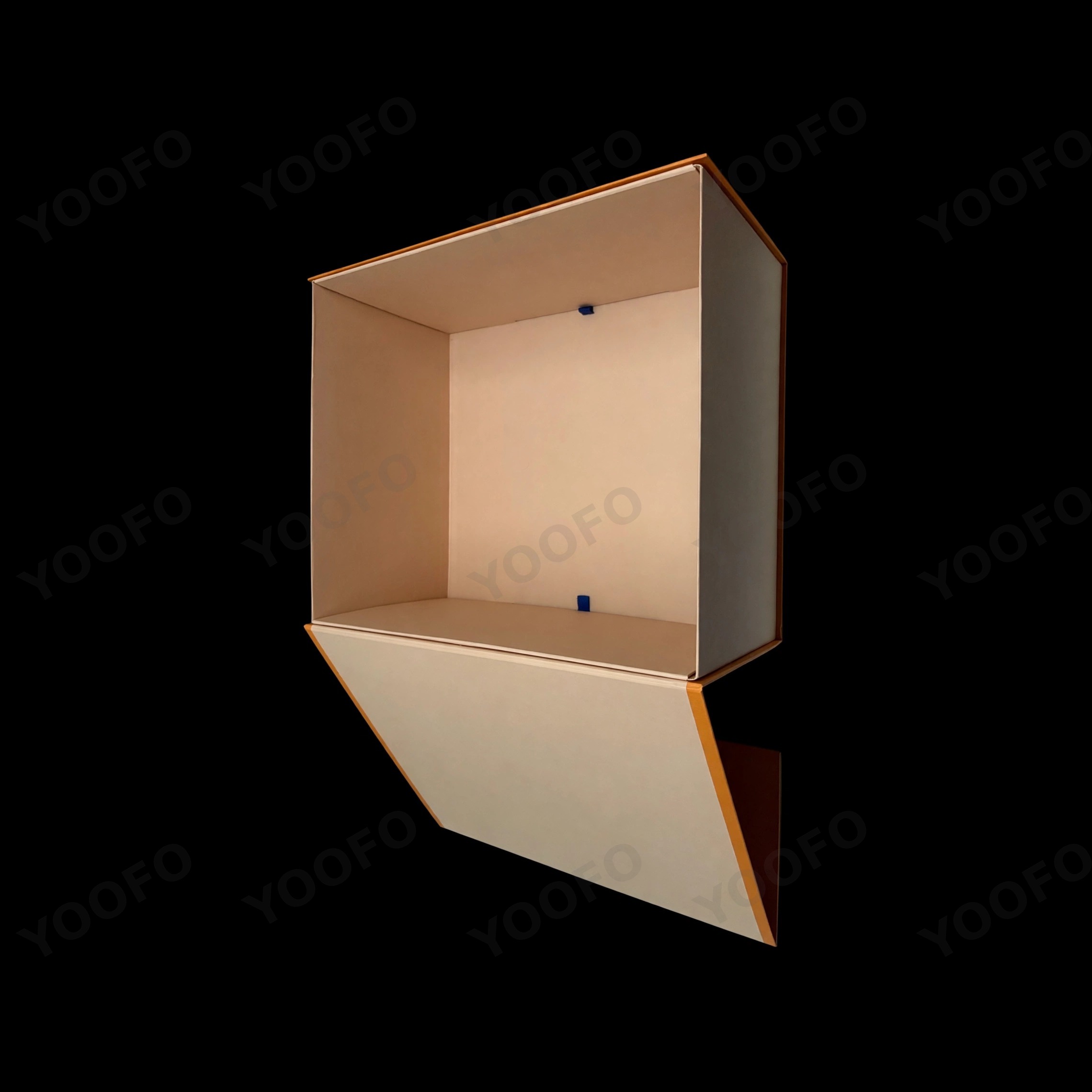 Collapsible Folding Gift Box