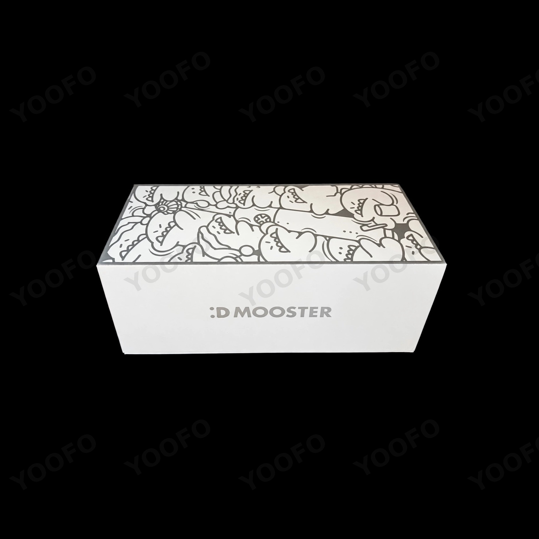 Electric Toothbrush Gift Box