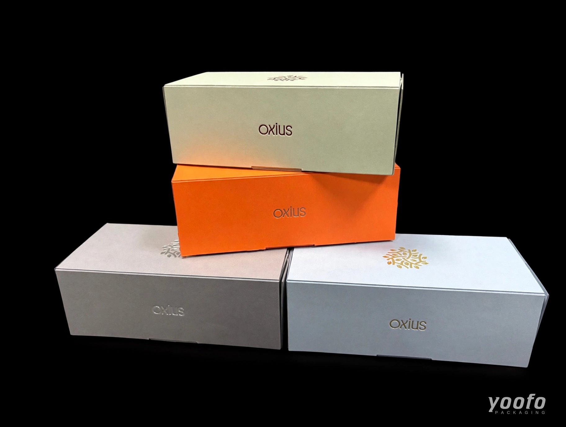 Folding Rigid Gift Box – 10-Second Assembly