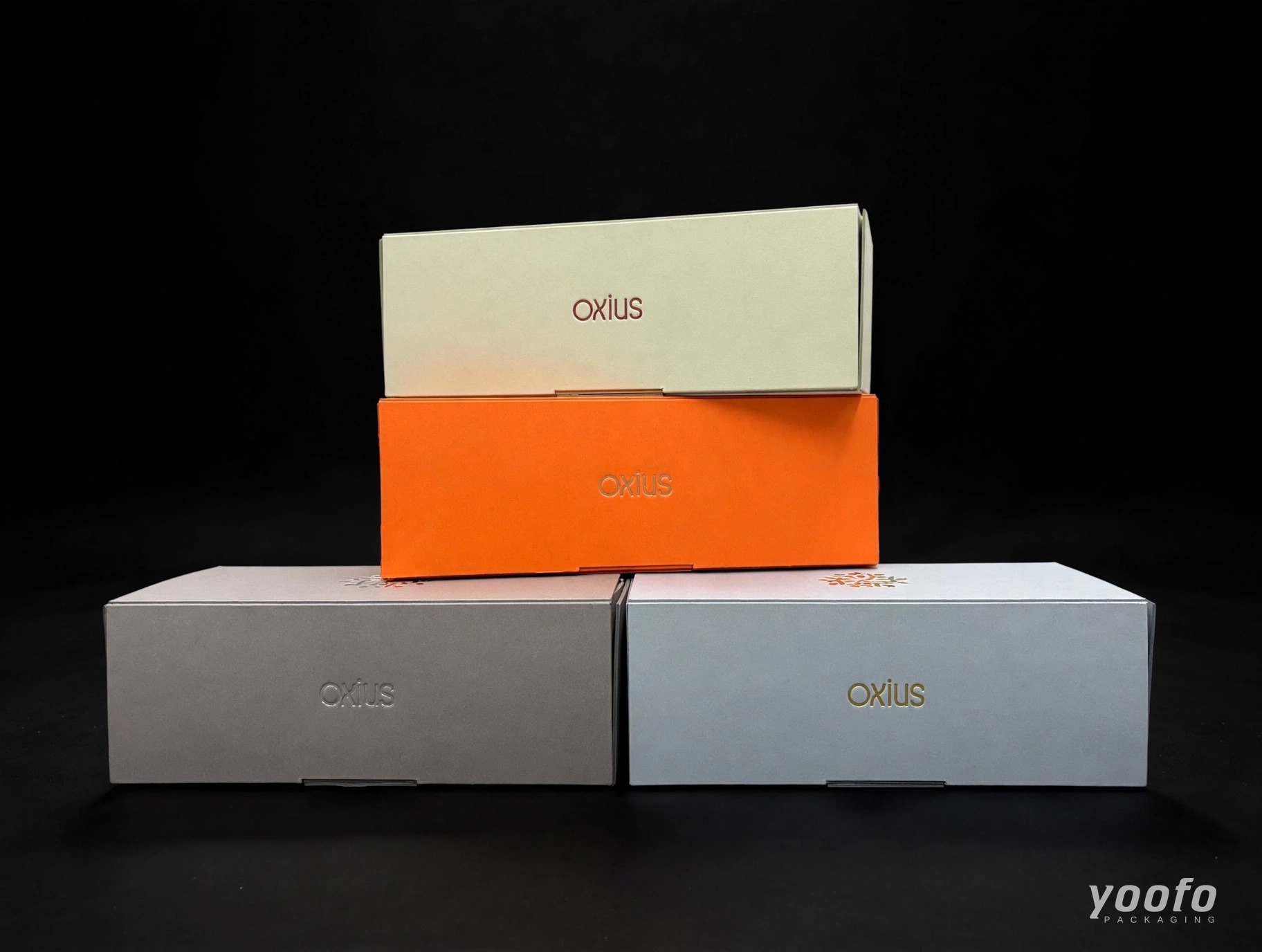 Folding Rigid Gift Box &ndash; 10-Second Assembly - 2