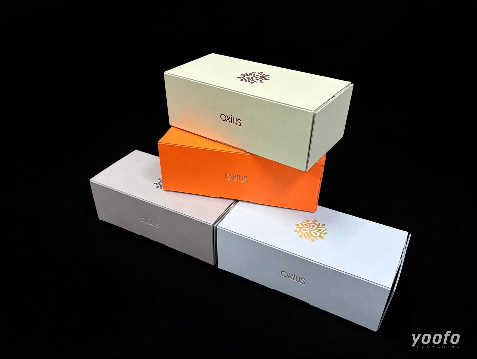 Folding Rigid Gift Box &ndash; 10-Second Assembly - 3