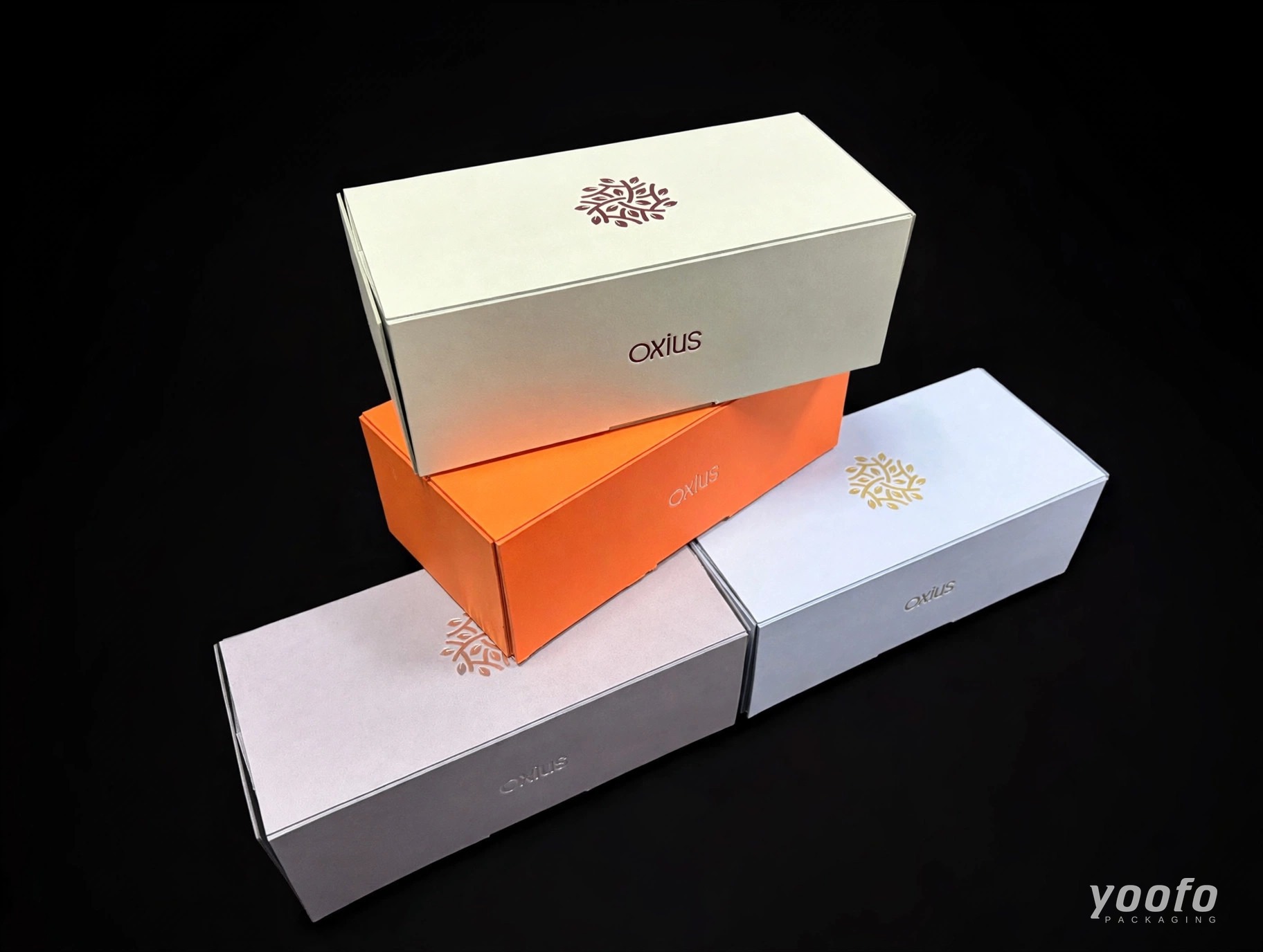 Folding Rigid Gift Box &ndash; 10-Second Assembly - 4