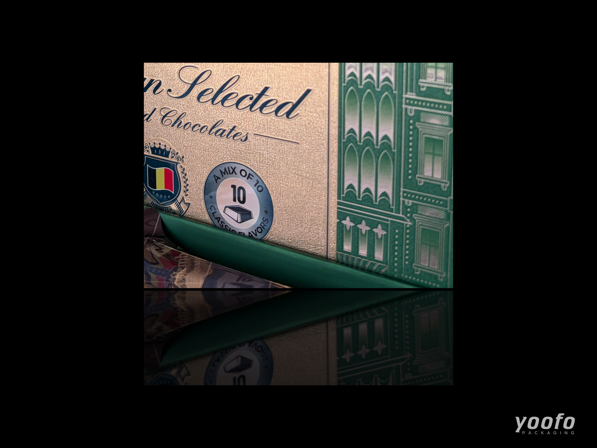 NULL &middot; Coffret cadeau gourmand &middot; Yoofo Packaging (4)