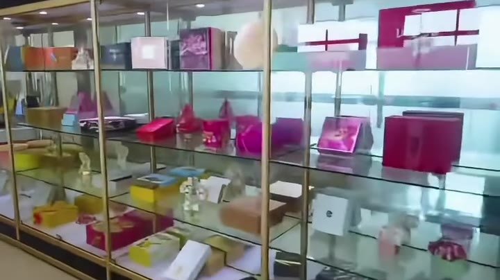 Factory tour video
